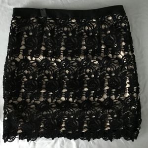 Black Lace Mini